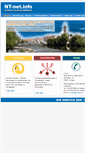 Mobile Screenshot of nt-net.info